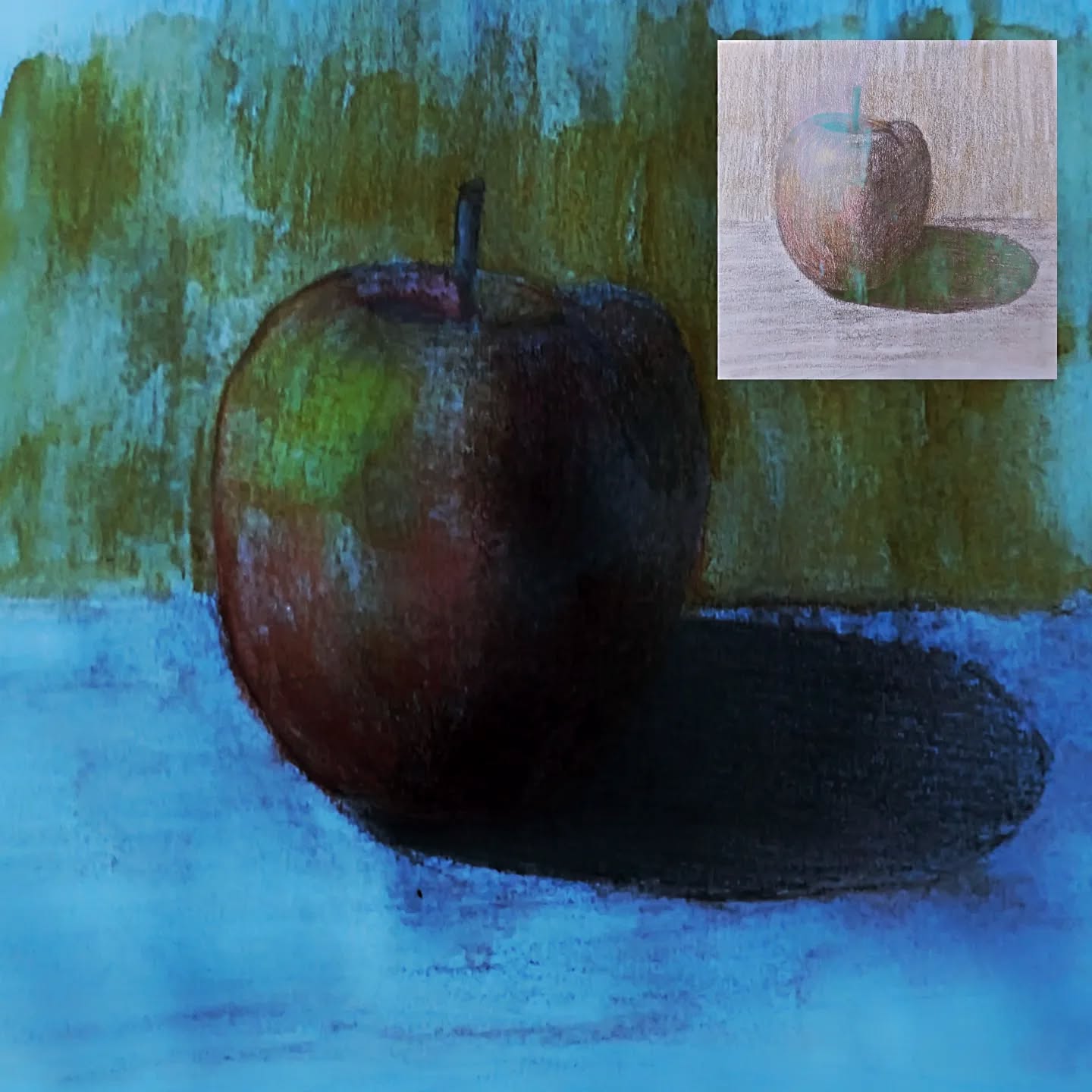 Red Apple